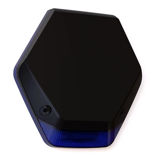 'Orisec ES520/530 Black Cover Blue Lens'